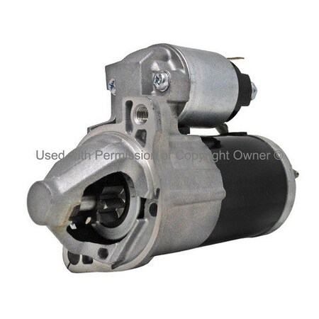 Mpa Quality-Built Starter Remanufactured, MPA Quality-Built 19039 19039